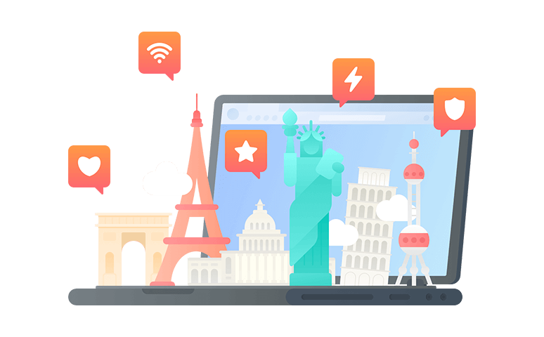 在塞浦路斯连接到中国的软件 - 返华VPN